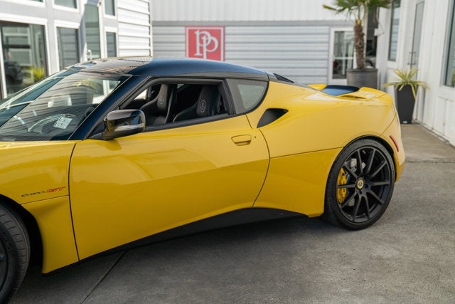 2021 Lotus Evora GT Coupe