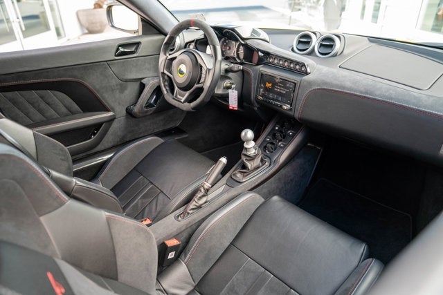 2021 Lotus Evora GT Coupe