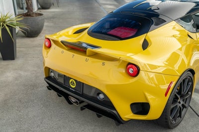 2021 Lotus Evora GT Coupe