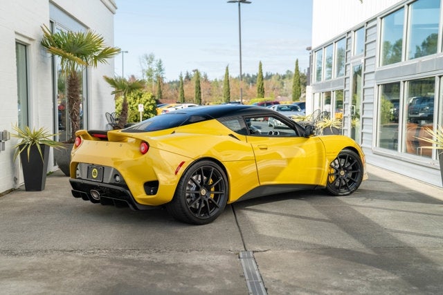 2021 Lotus Evora GT Coupe