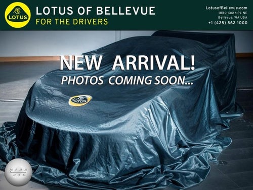 2021 Lotus Evora GT Coupe
