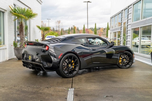 2021 Lotus Evora GT Coupe