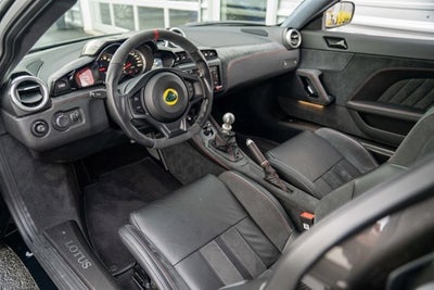 2021 Lotus Evora GT Coupe