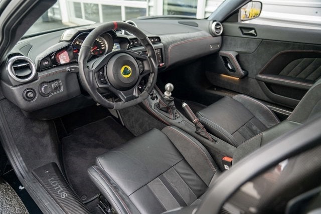 2021 Lotus Evora GT Coupe