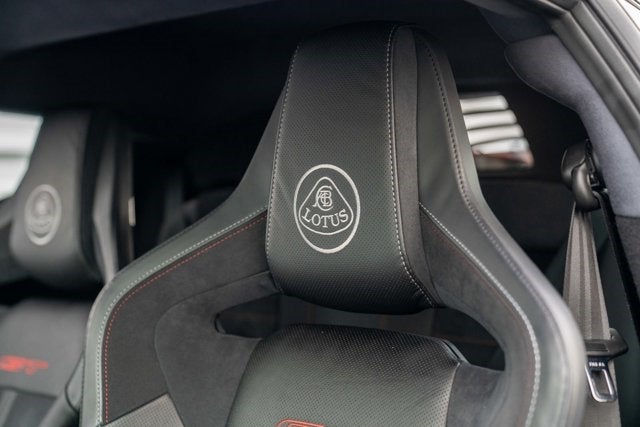 2021 Lotus Evora GT Coupe