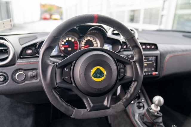 2021 Lotus Evora GT Coupe