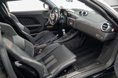 2021 Lotus Evora GT Coupe