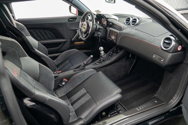 2021 Lotus Evora GT Coupe