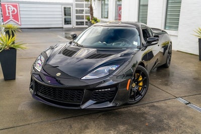 2021 Lotus Evora GT Coupe