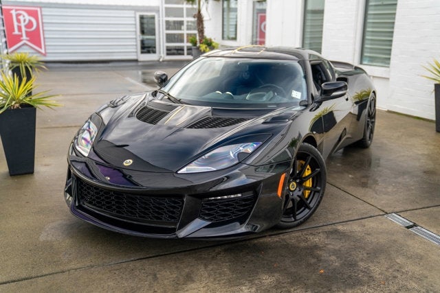2021 Lotus Evora GT Coupe