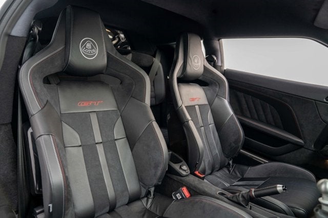 2021 Lotus Evora GT Coupe