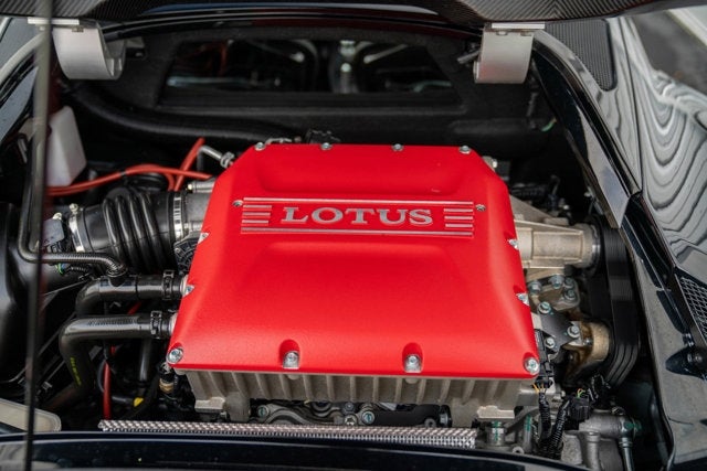 2021 Lotus Evora GT Coupe