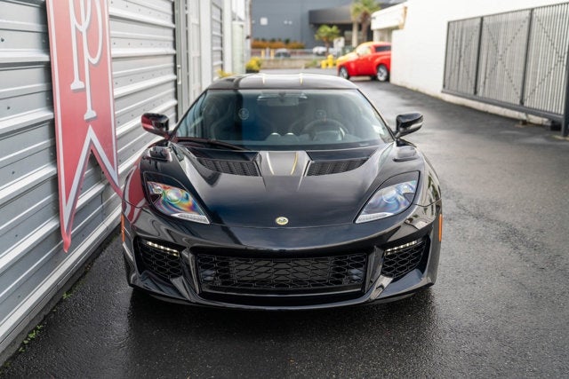 2021 Lotus Evora GT Coupe