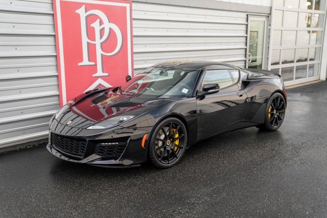 2021 Lotus Evora GT Coupe