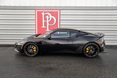 2021 Lotus Evora GT Coupe