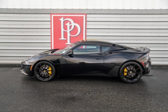 2021 Lotus Evora GT Coupe