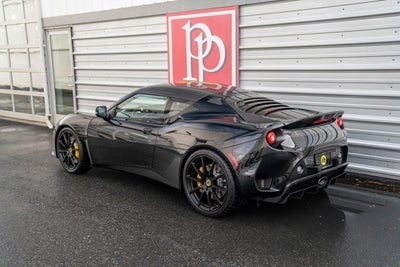 2021 Lotus Evora GT Coupe