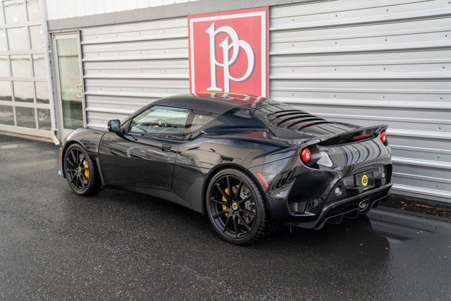 2021 Lotus Evora GT Coupe