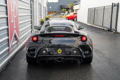 2021 Lotus Evora GT Coupe