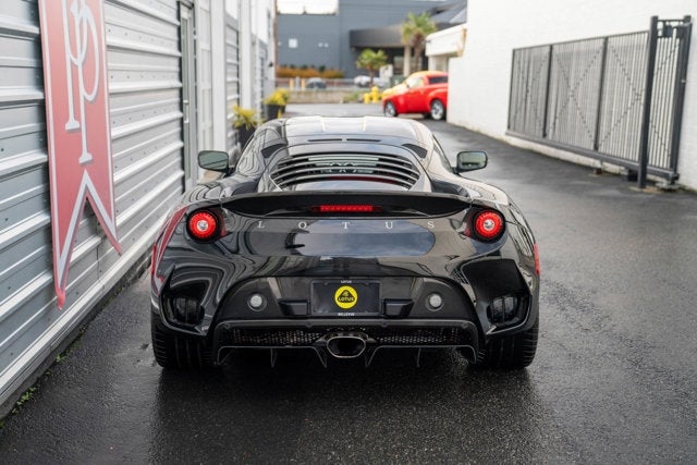2021 Lotus Evora GT Coupe