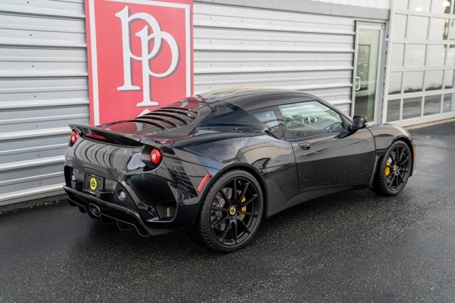 2021 Lotus Evora GT Coupe