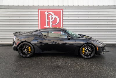 2021 Lotus Evora GT Coupe