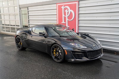 2021 Lotus Evora GT Coupe