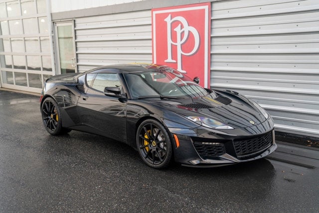 2021 Lotus Evora GT Coupe