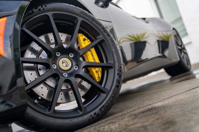 2021 Lotus Evora GT Coupe