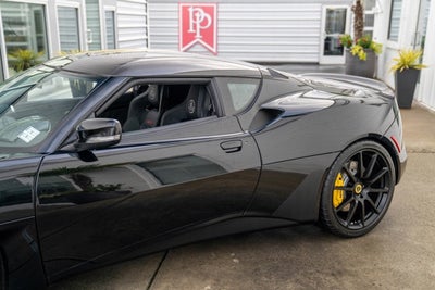2021 Lotus Evora GT Coupe
