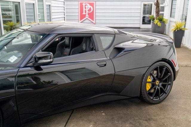2021 Lotus Evora GT Coupe