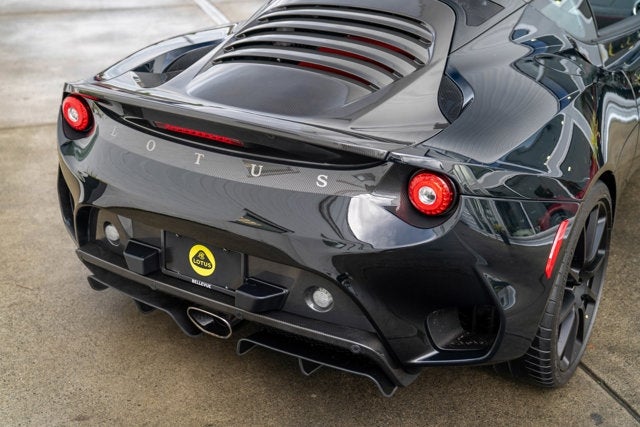 2021 Lotus Evora GT Coupe