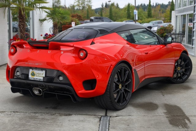 2021 Lotus Evora GT Coupe