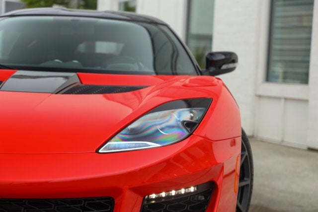 2021 Lotus Evora GT Coupe