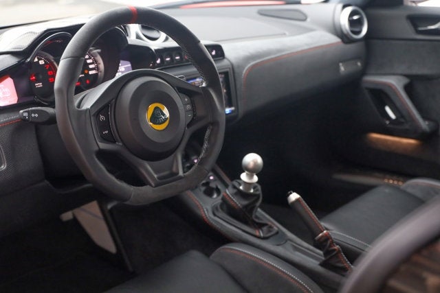 2021 Lotus Evora GT Coupe