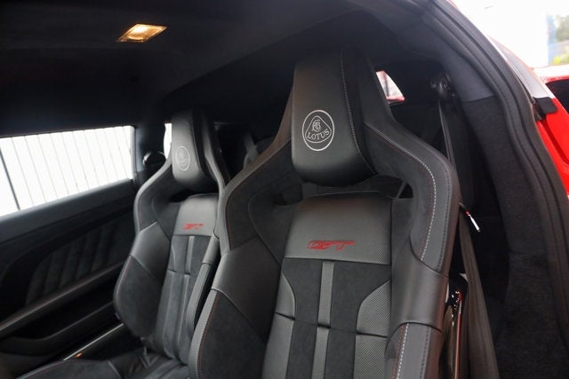 2021 Lotus Evora GT Coupe