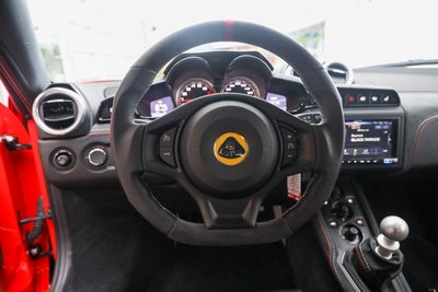 2021 Lotus Evora GT Coupe
