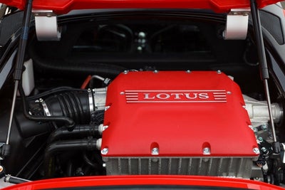 2021 Lotus Evora GT Coupe