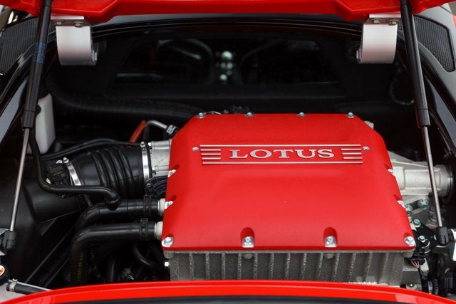 2021 Lotus Evora GT Coupe