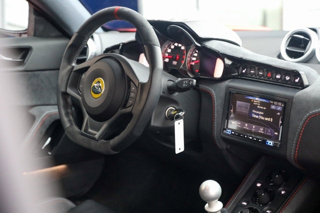2021 Lotus Evora GT Coupe