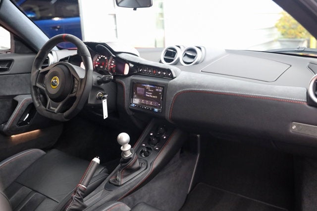 2021 Lotus Evora GT Coupe