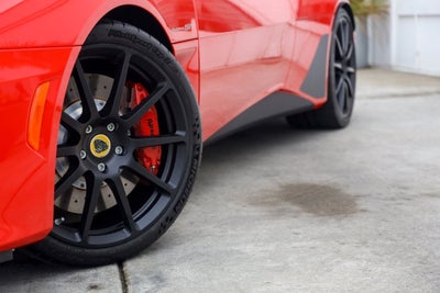 2021 Lotus Evora GT Coupe