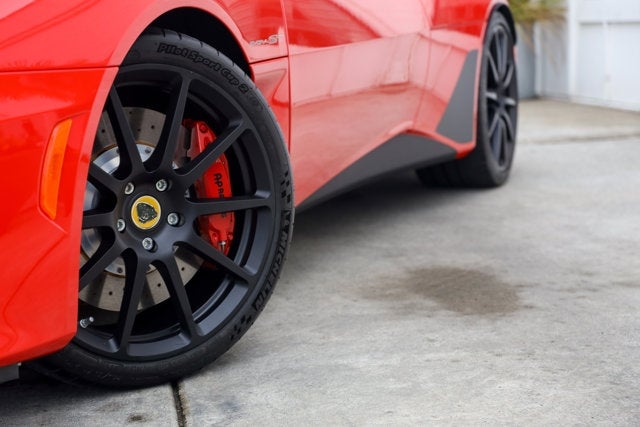 2021 Lotus Evora GT Coupe