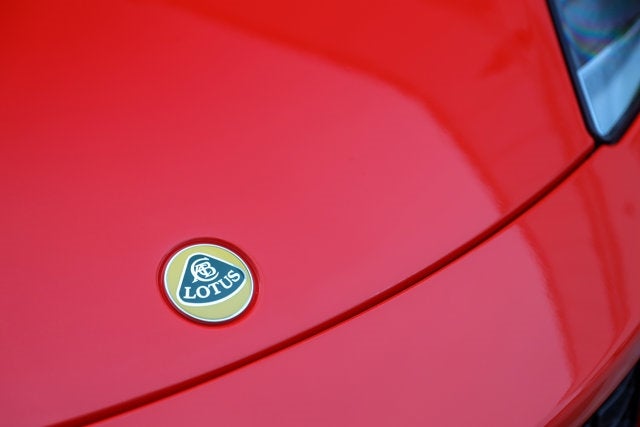 2021 Lotus Evora GT Coupe