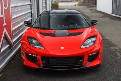 2021 Lotus Evora GT Coupe
