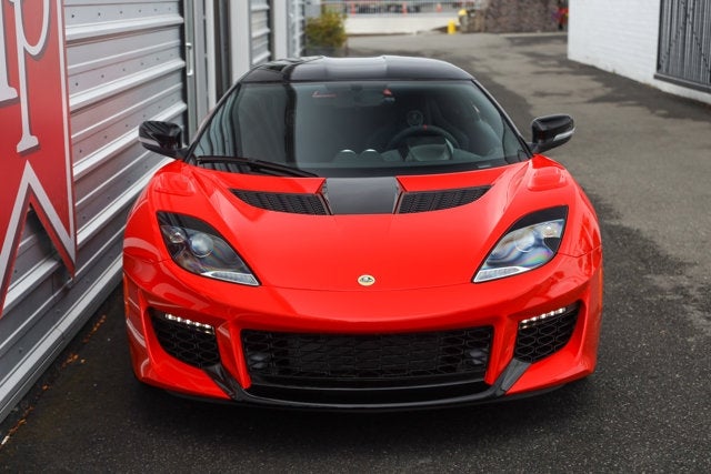 2021 Lotus Evora GT Coupe