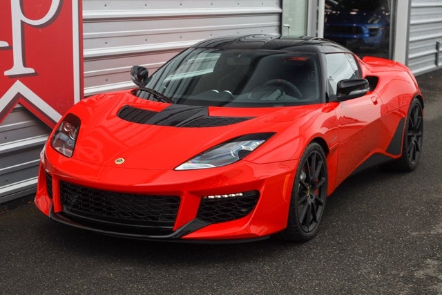 2021 Lotus Evora GT Coupe