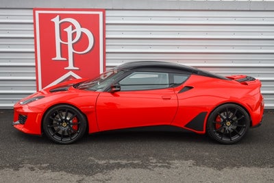 2021 Lotus Evora GT Coupe