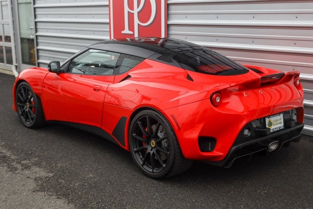 2021 Lotus Evora GT Coupe