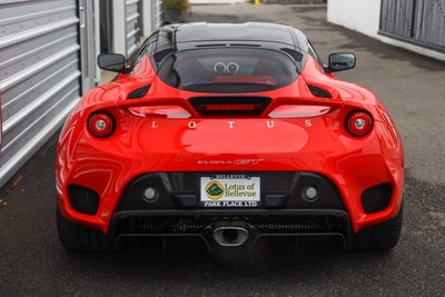 2021 Lotus Evora GT Coupe